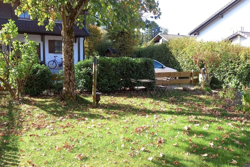 Ferienwohnung Gamsbad Aschau im Chiemgau Zewnętrze zdjęcie