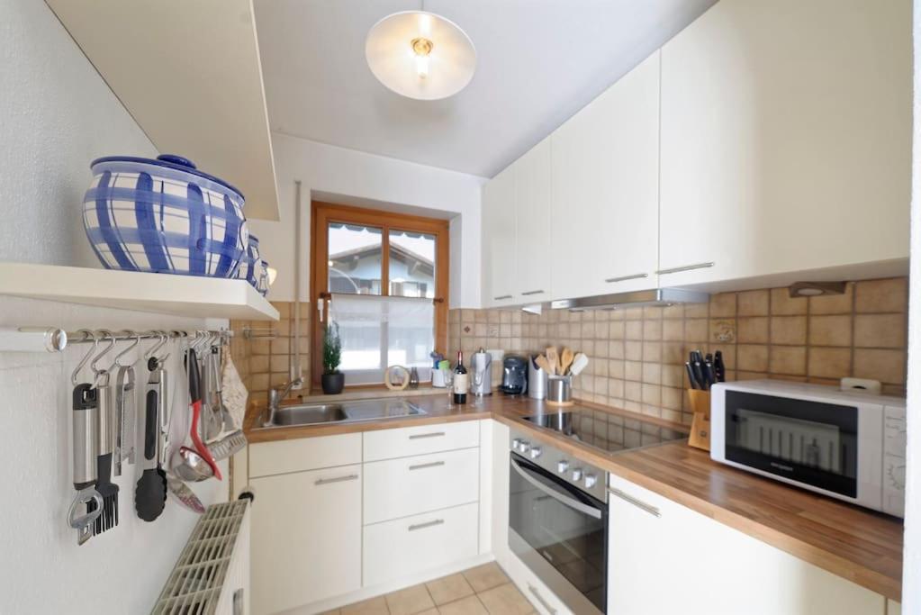 Ferienwohnung Gamsbad Aschau im Chiemgau Zewnętrze zdjęcie