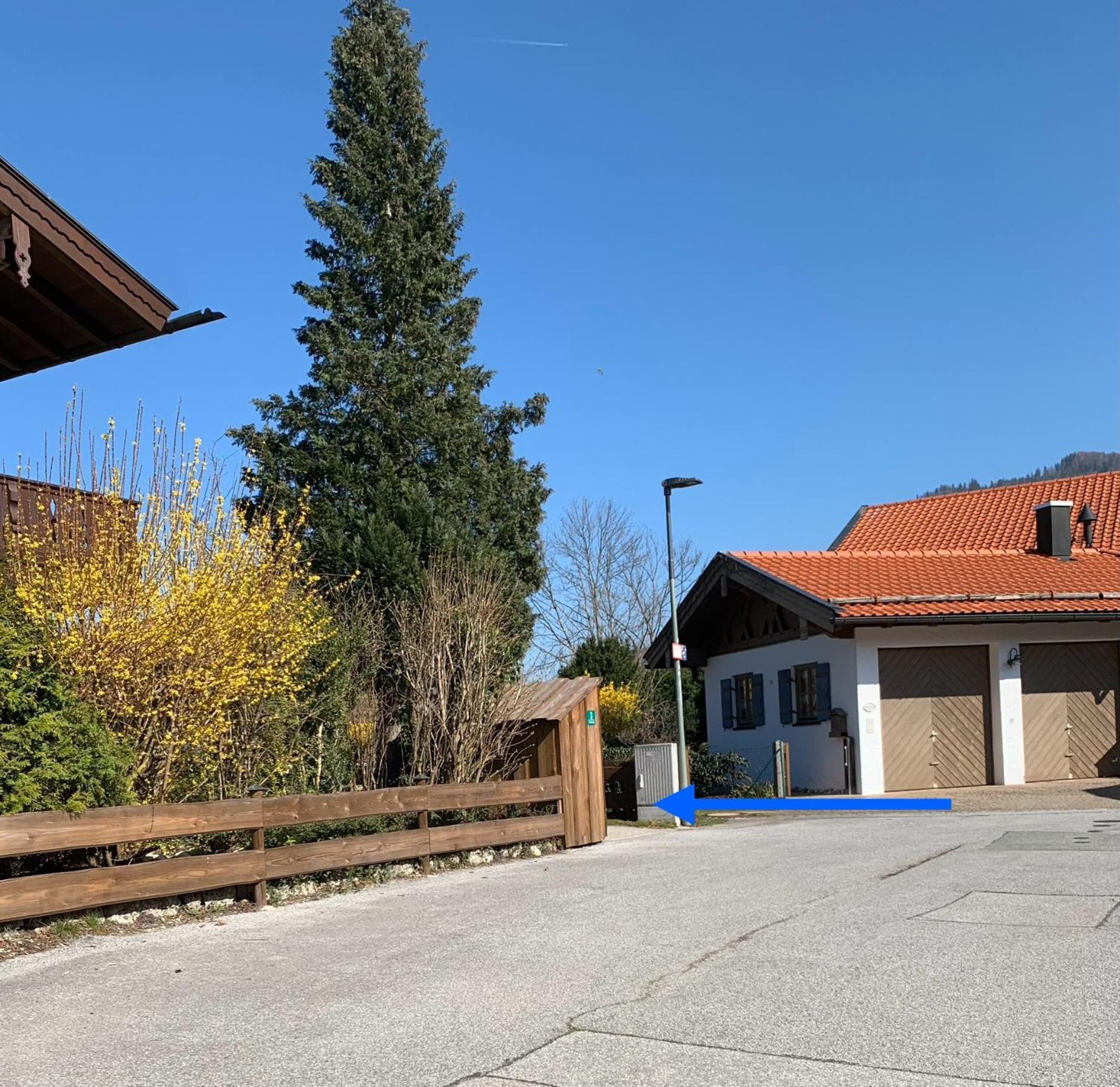 Ferienwohnung Gamsbad Aschau im Chiemgau Zewnętrze zdjęcie